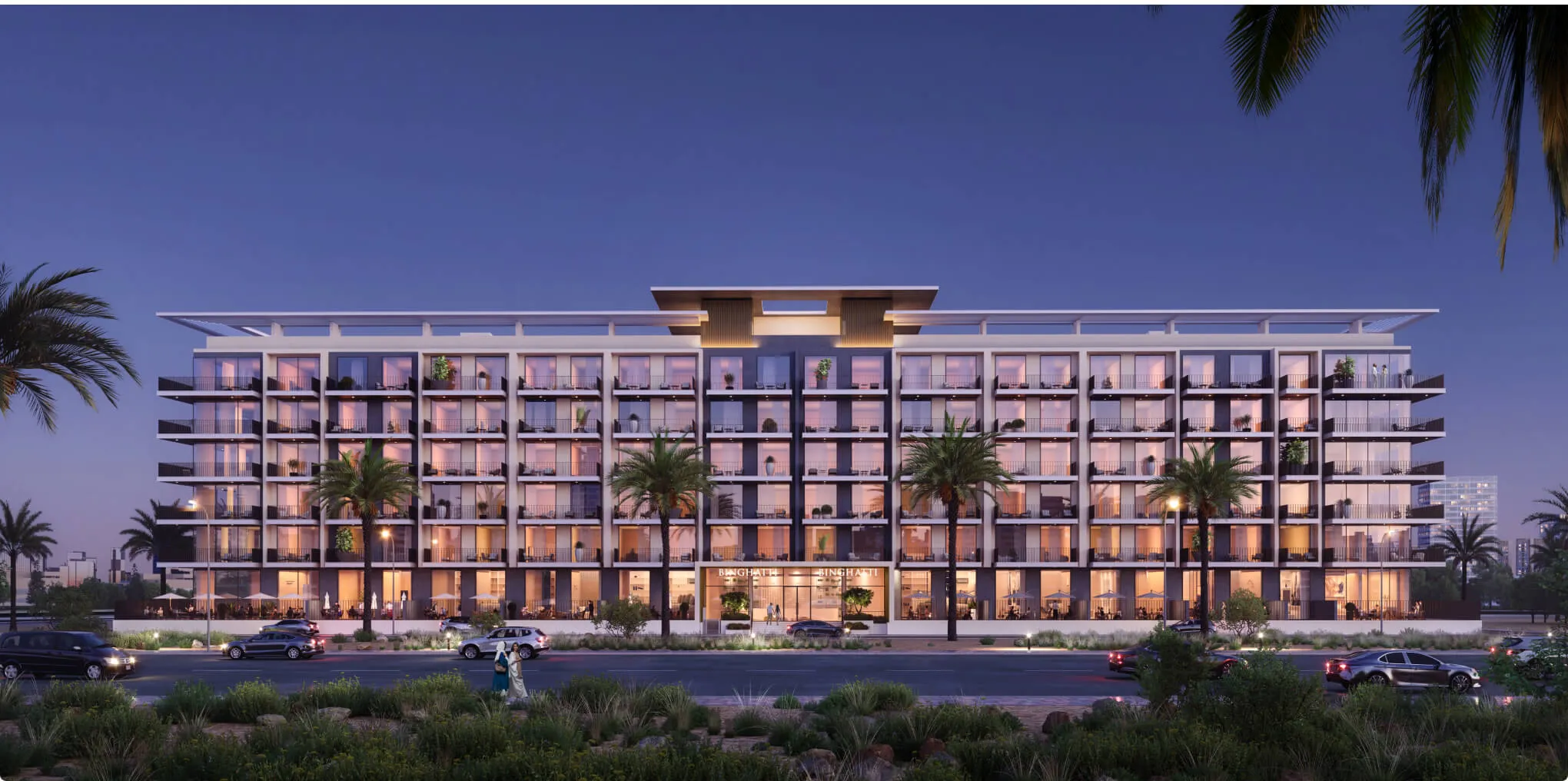 Dubai, Jumeirah Village Circle