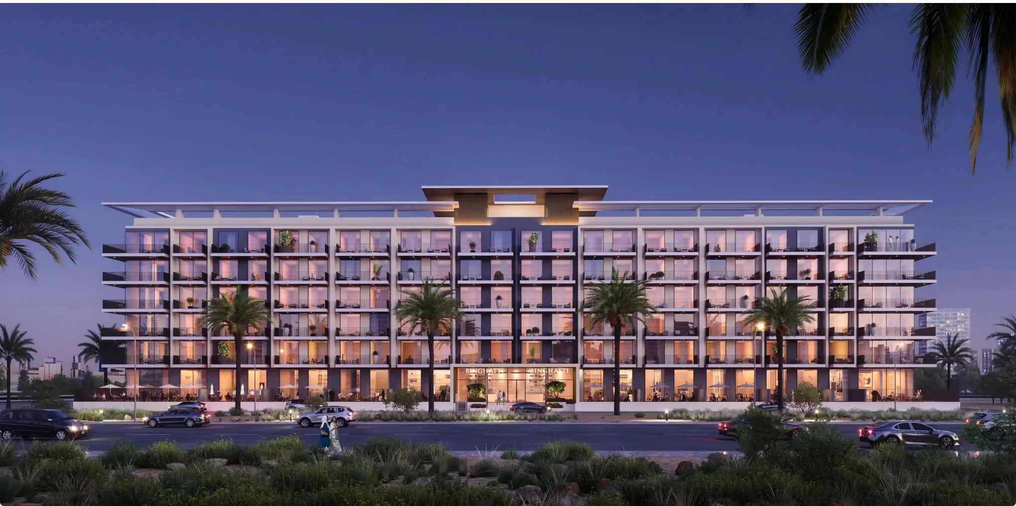 Dubai, Jumeirah Village Circle