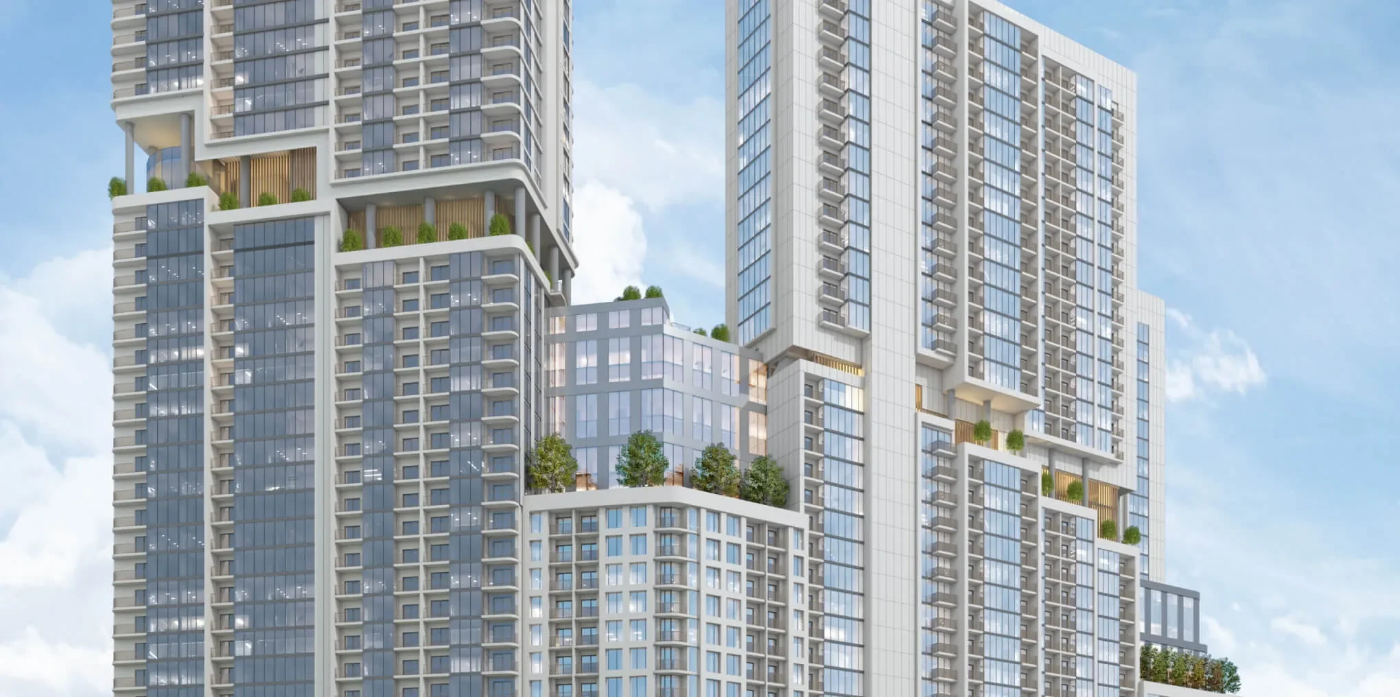 Dubai, Sobha Hartland