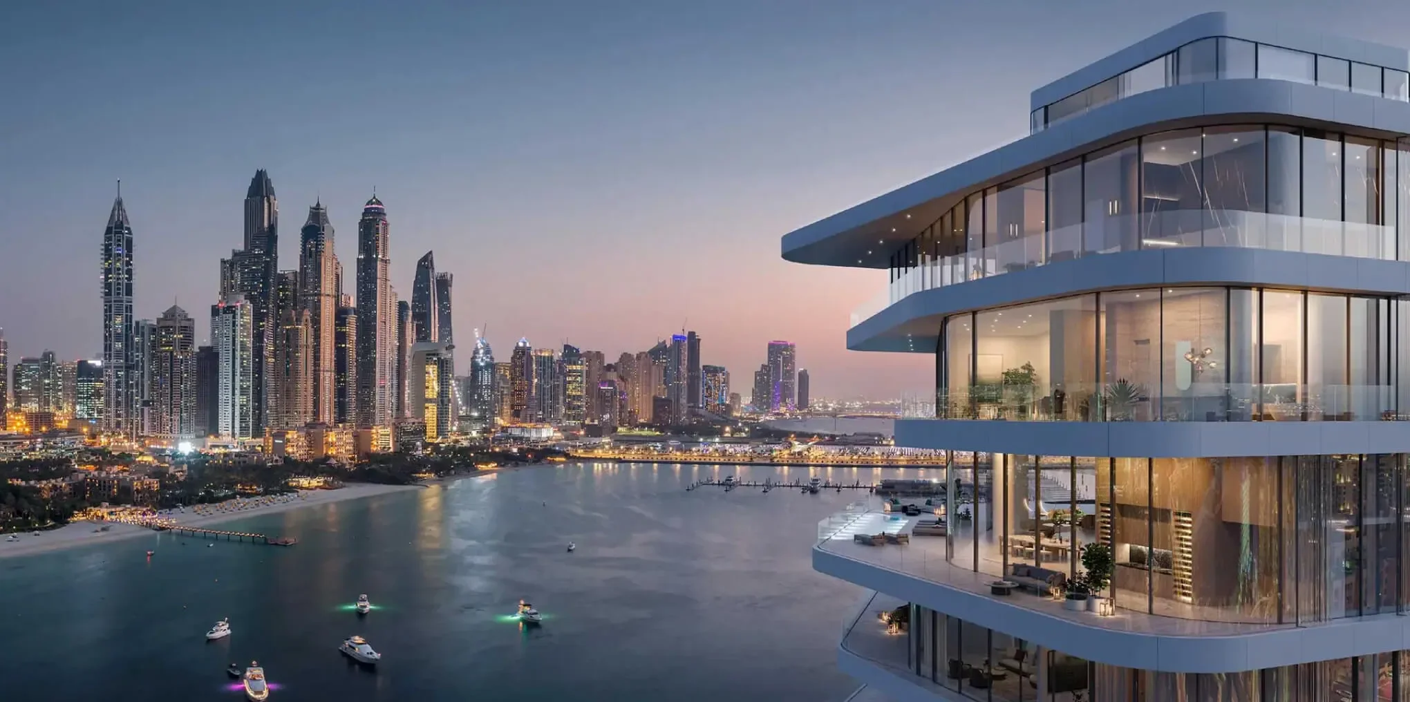 Dubai, Palm Jumeirah