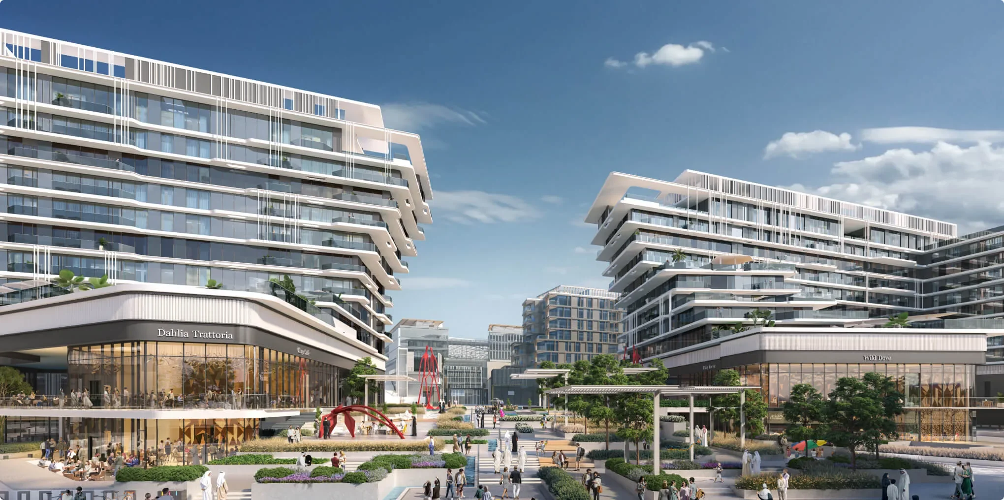 Abu Dhabi, Saadiyat Island