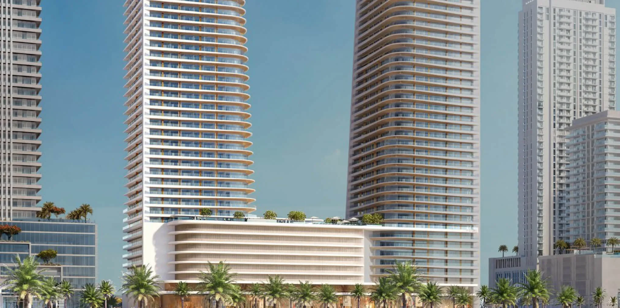 Dubai, Dubai Harbour