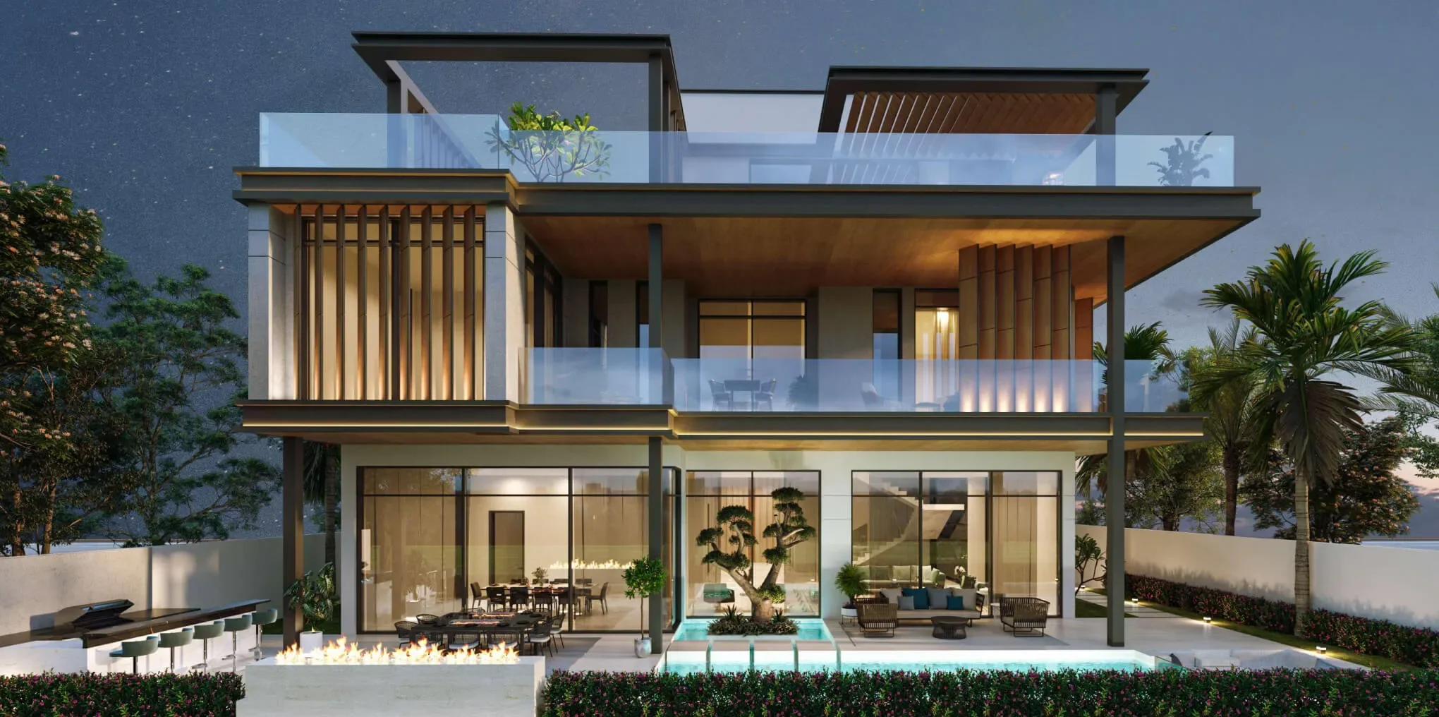 Dubai, Port De La Mer