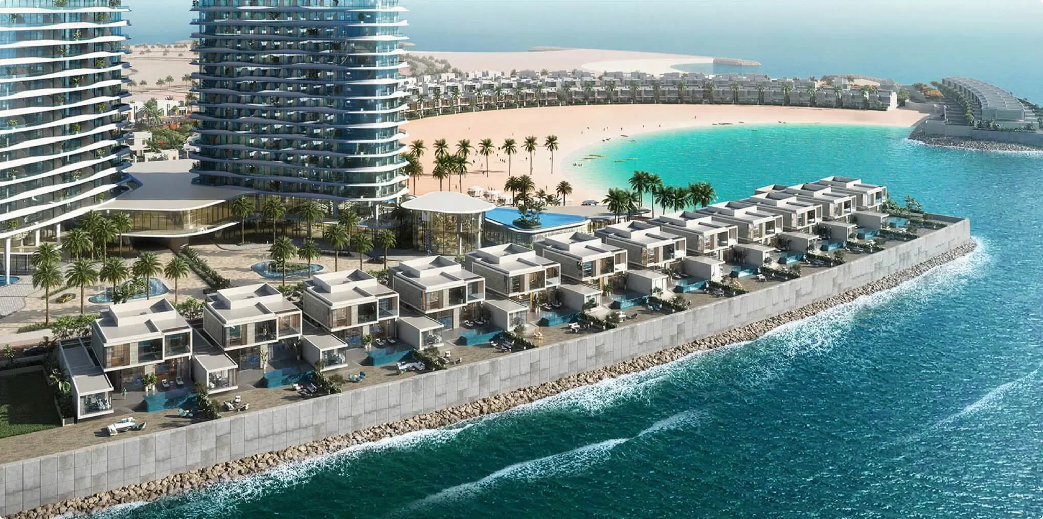 Ras Al Khaimah, Al Marjan Island