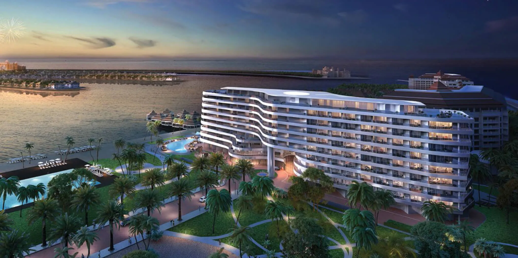 Dubai, Palm Jumeirah