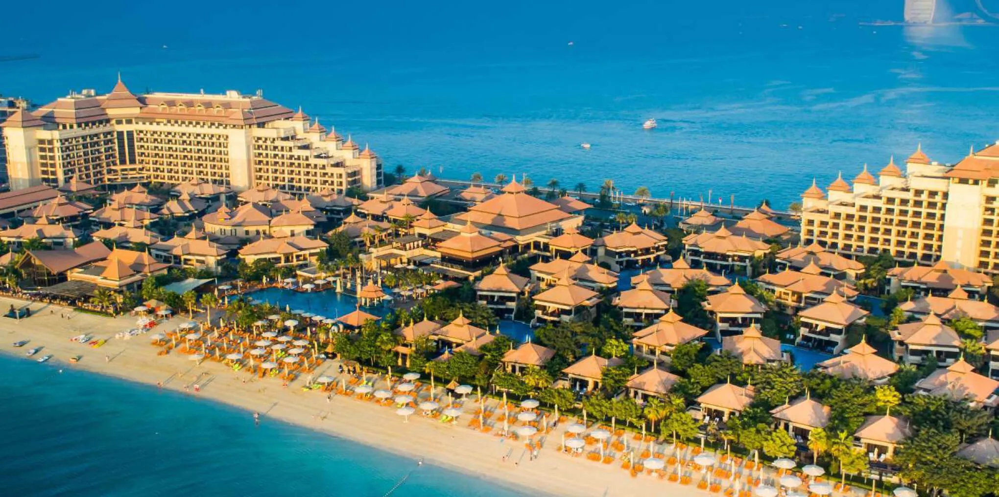 Dubai, Palm Jumeirah