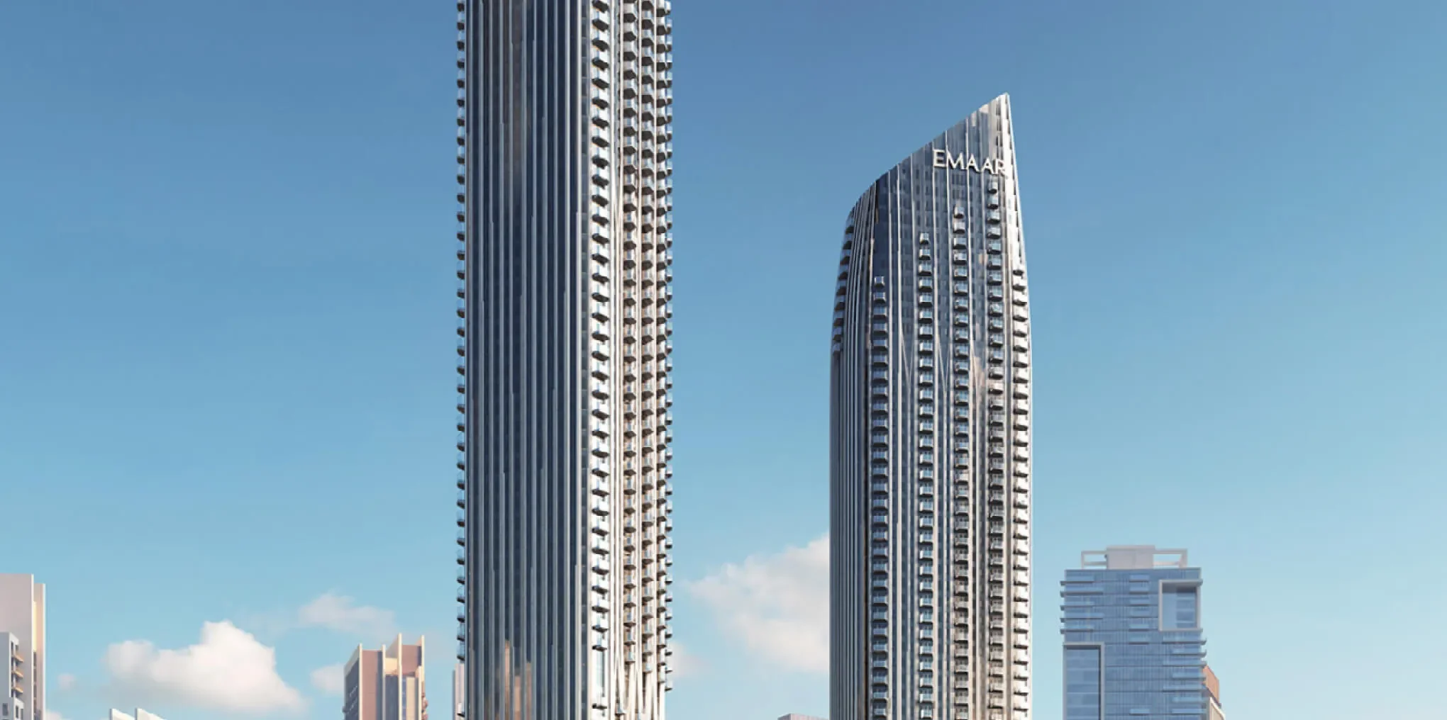 Dubai, Dubai Creek Harbour