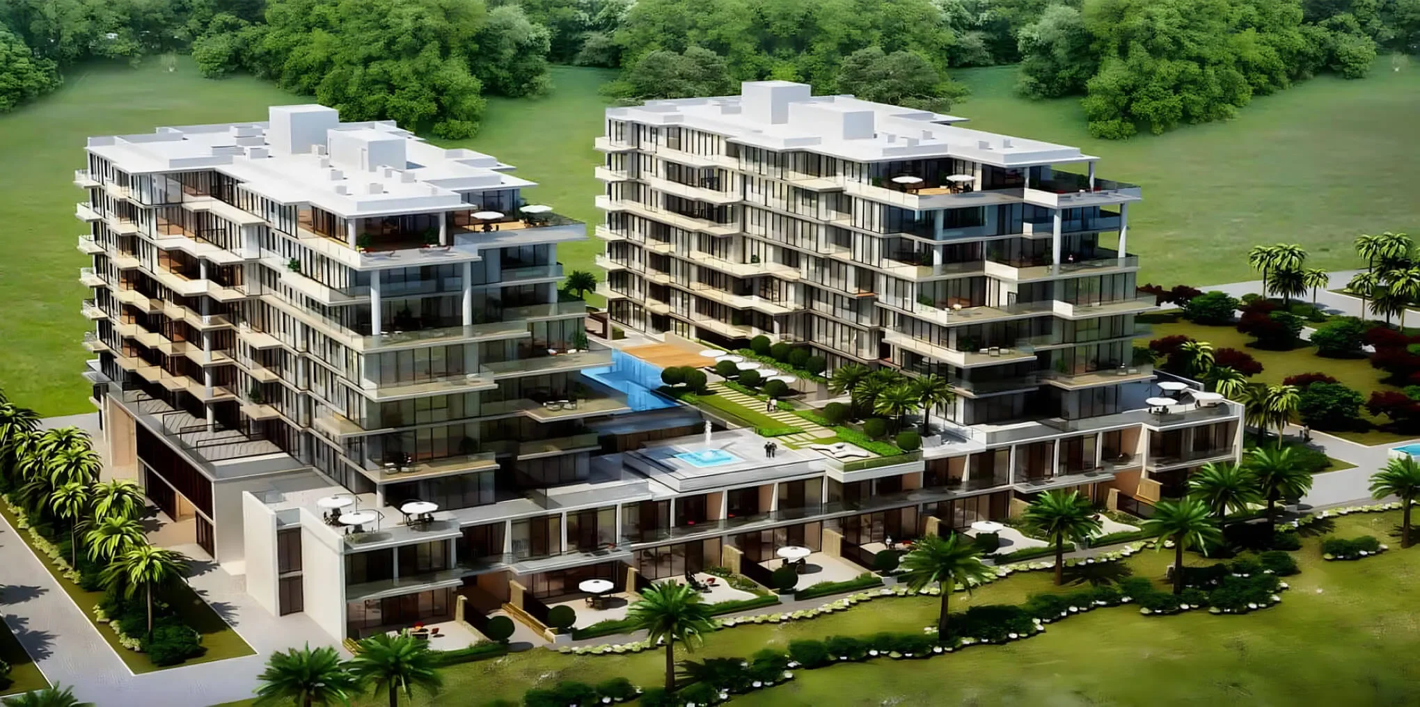 Dubai, Damac Hills