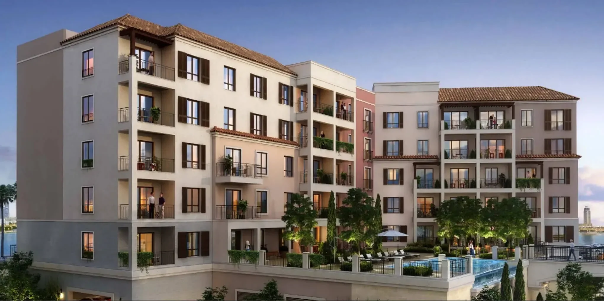 Dubai, Port De La Mer