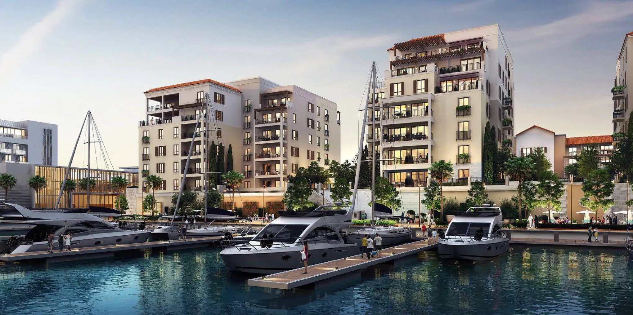 Dubai, Port De La Mer