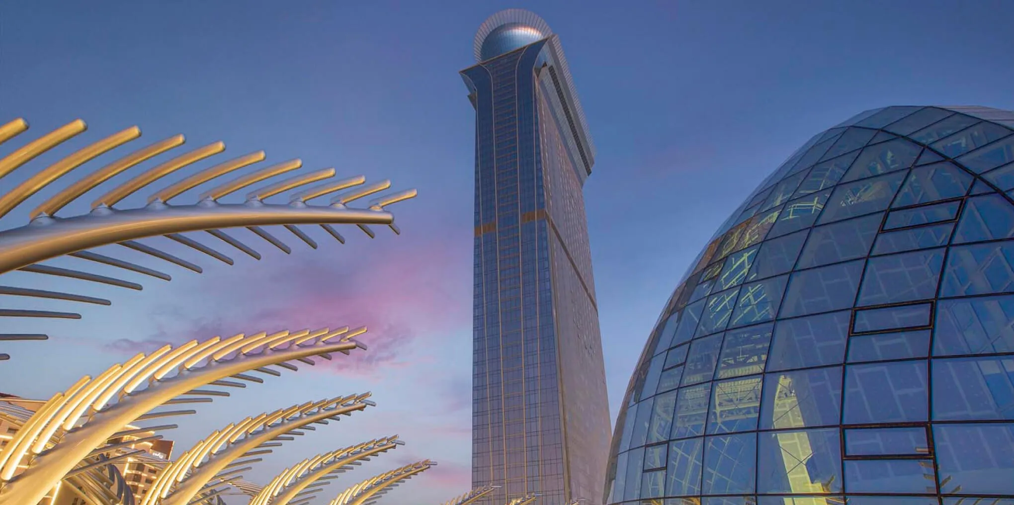 Dubai, Palm Jumeirah