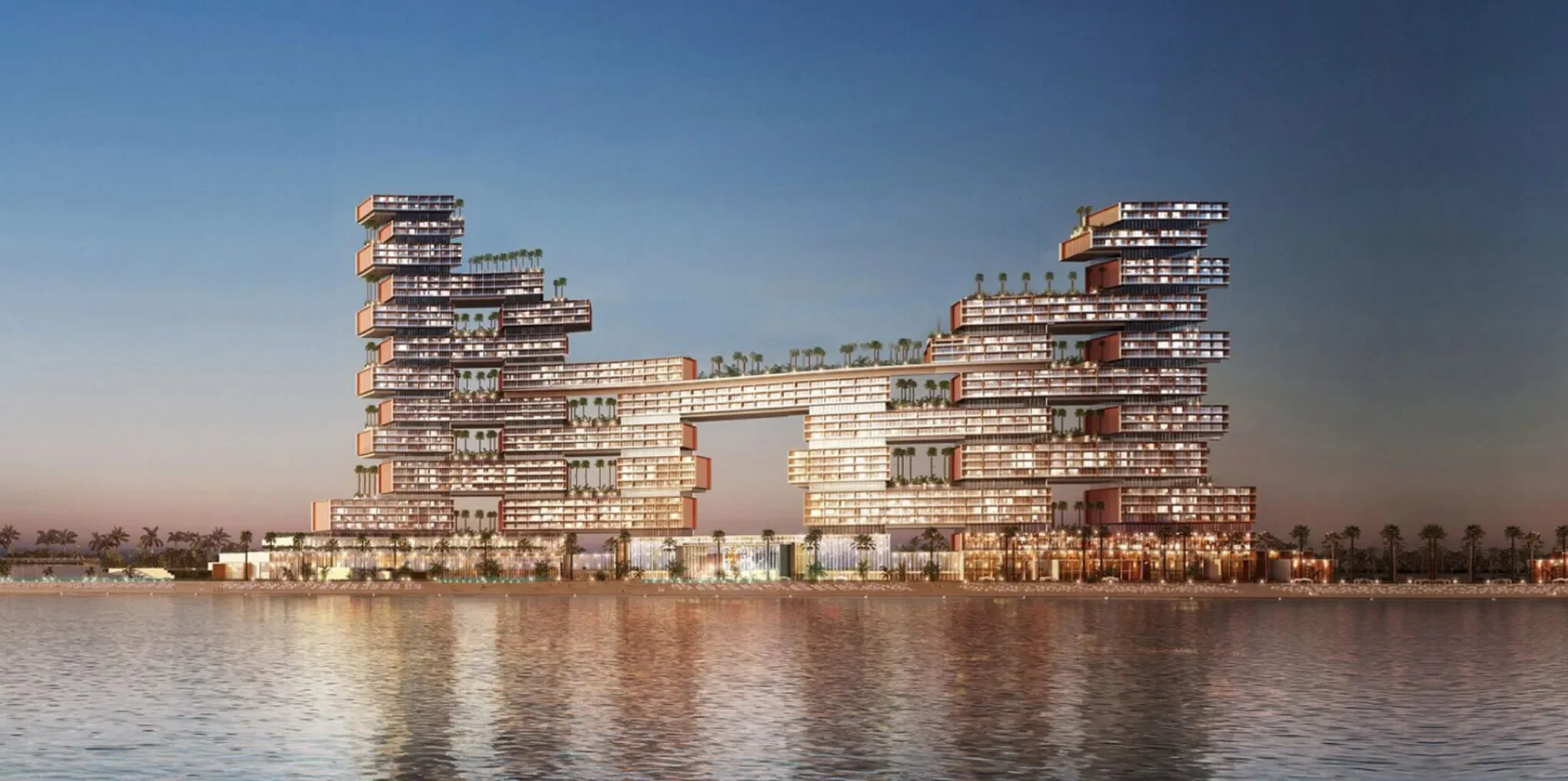 Dubai, Palm Jumeirah