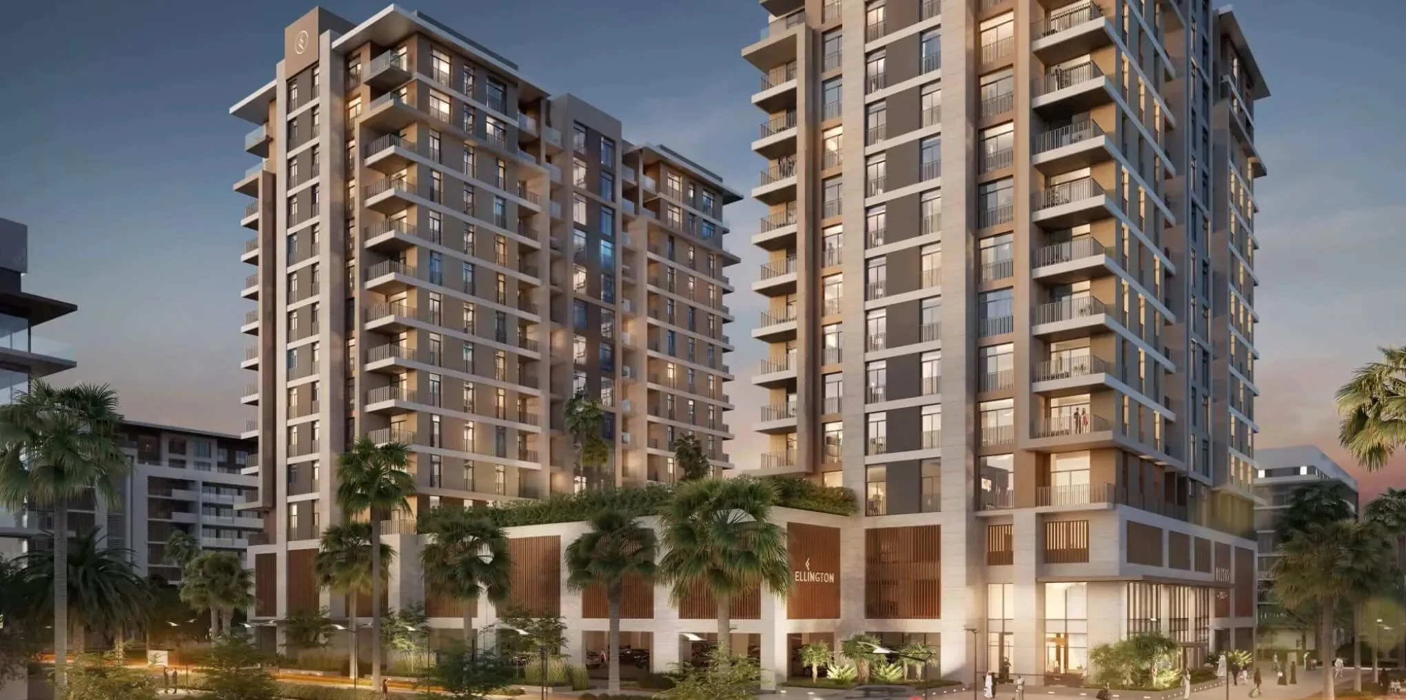 Dubai, Sobha Hartland