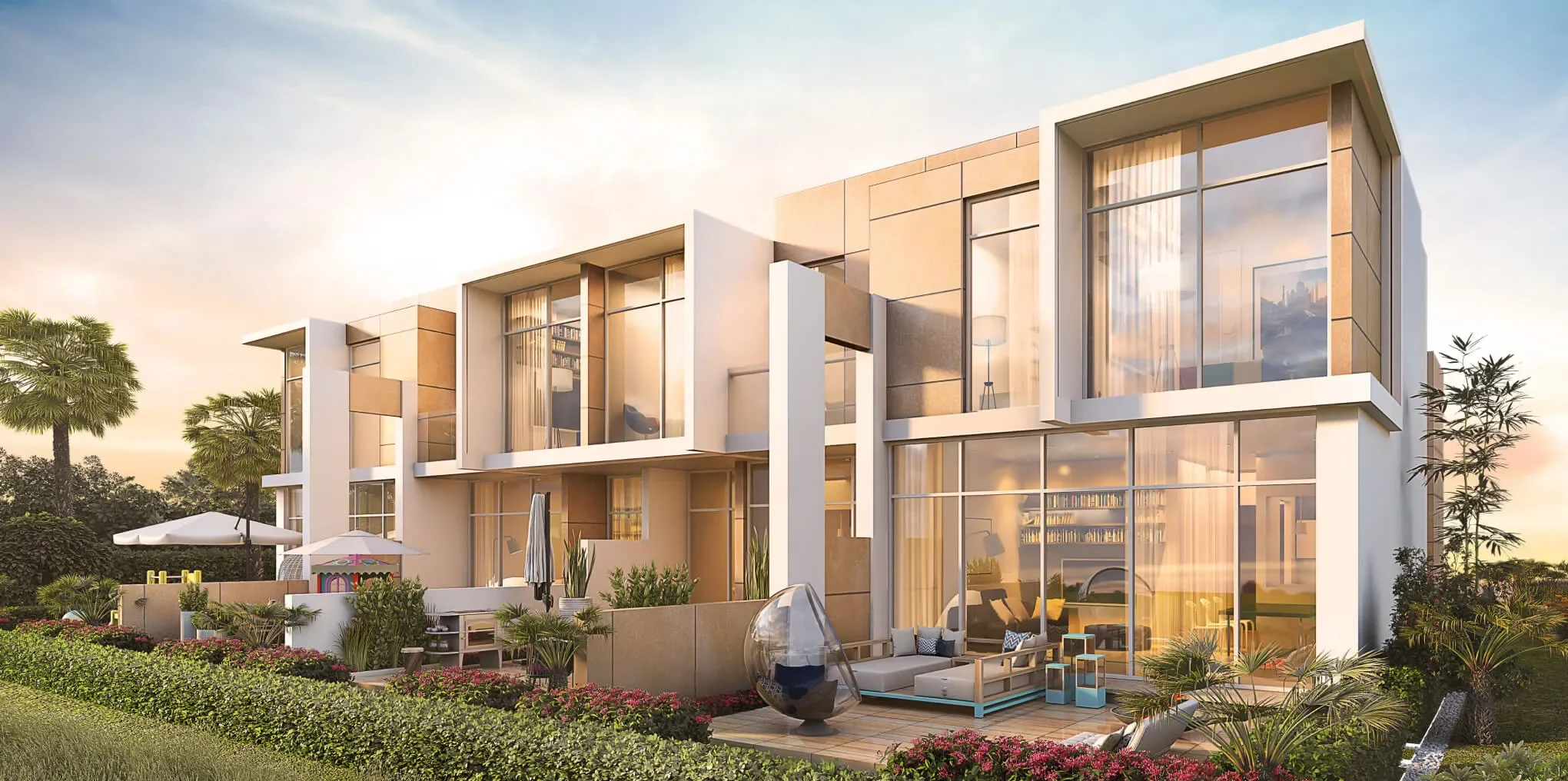 Dubai, Damac Hills 2