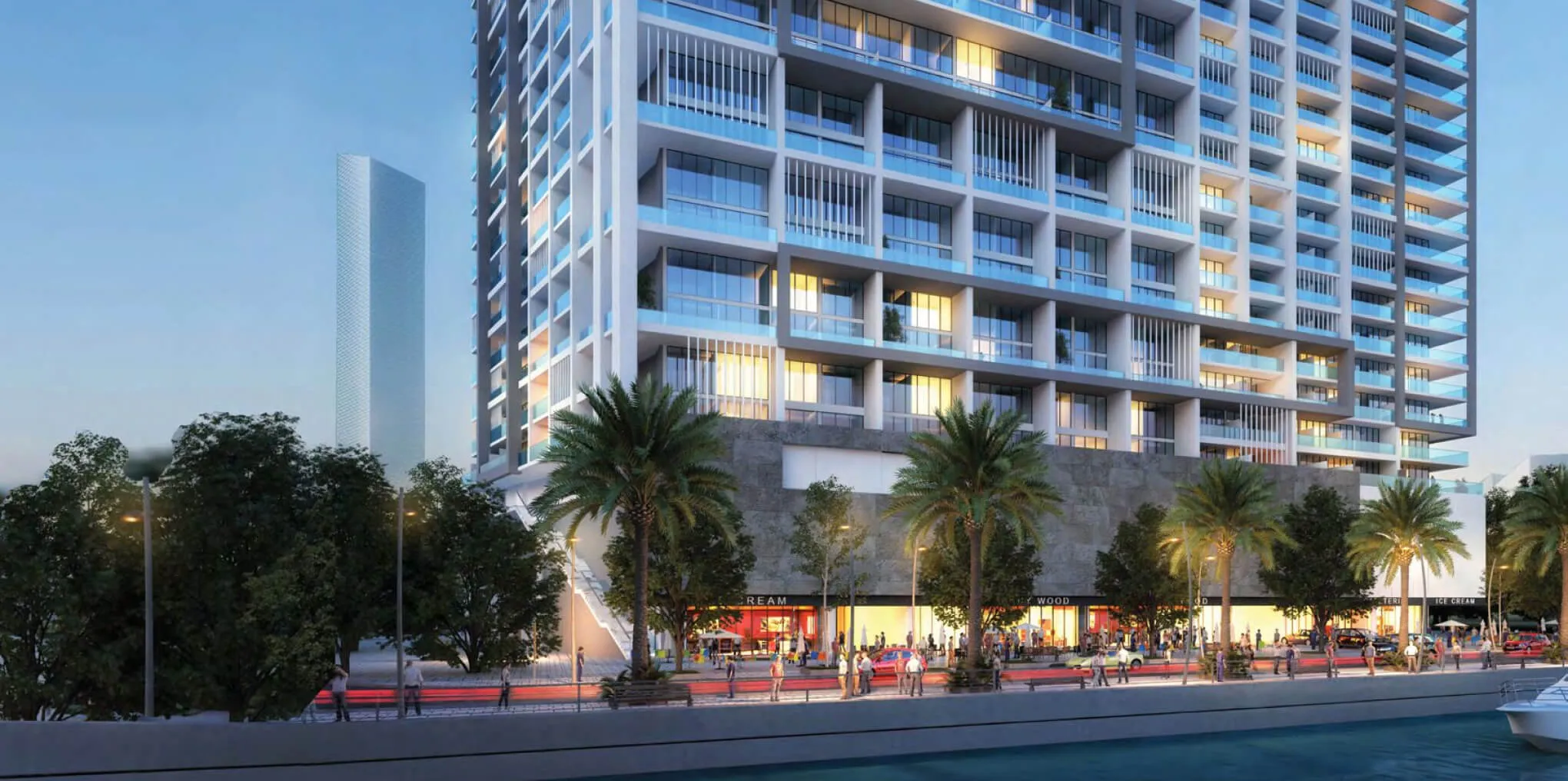 Abu Dhabi, Al Maryah Island