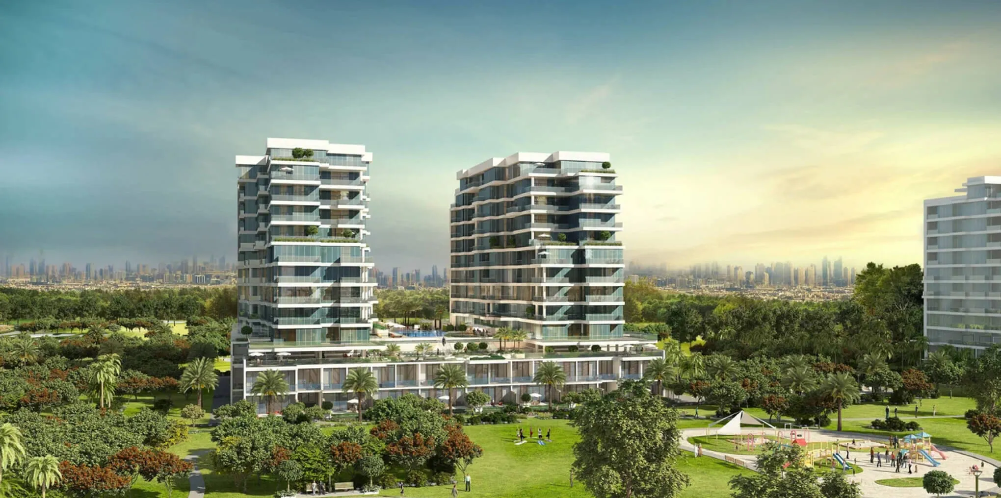 Dubai, Damac Hills
