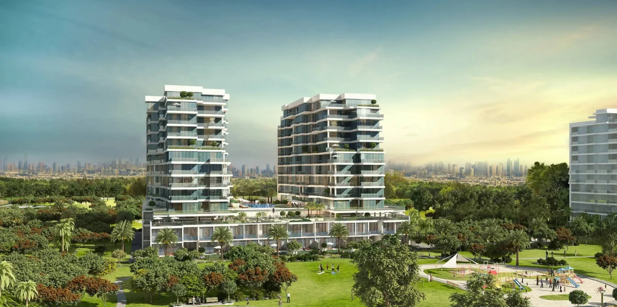 Dubai, Damac Hills