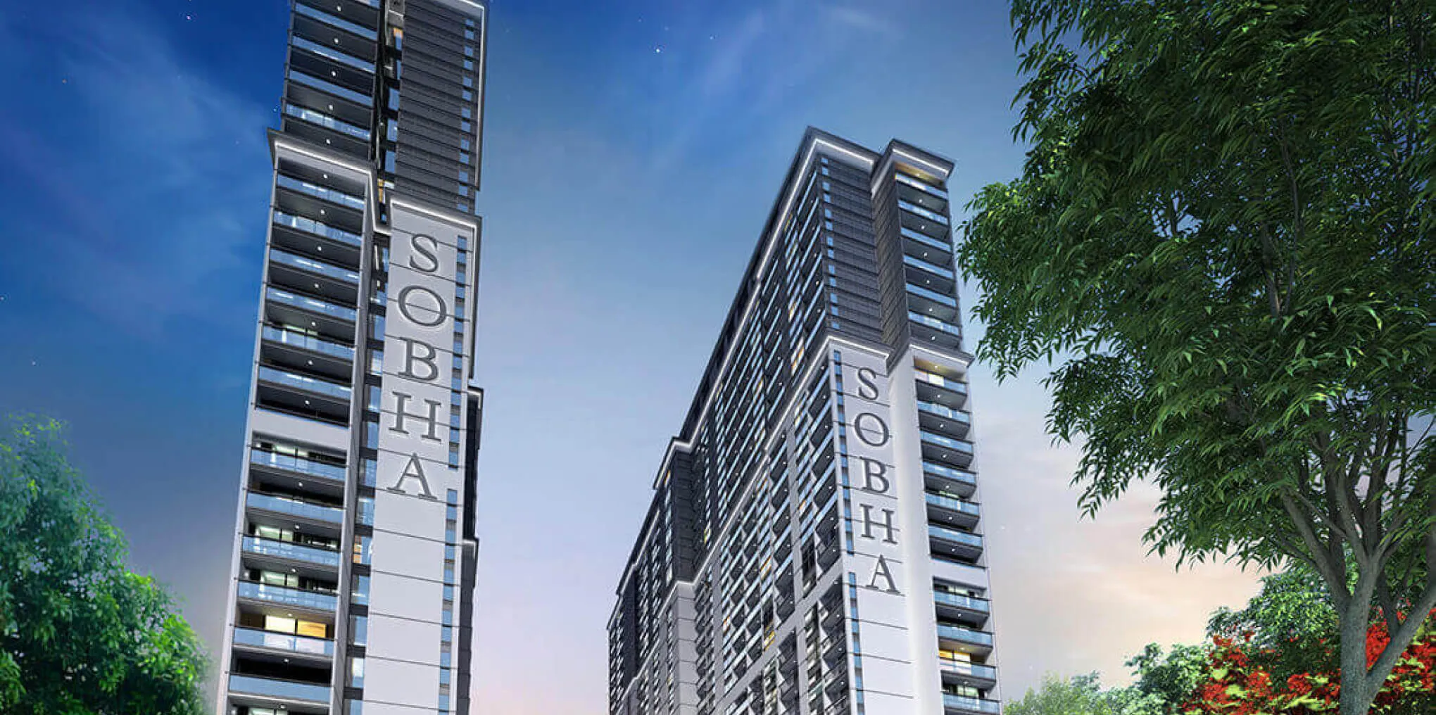 Dubai, Sobha Hartland